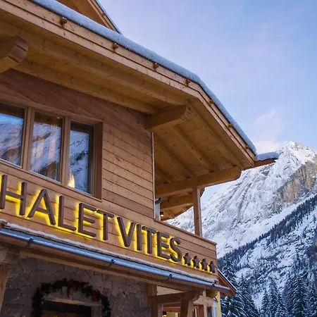 Chalet Vites Mountain Hotel-3