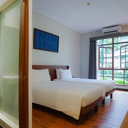 Grand Whiz Hotel Nusa Dua Bali-2