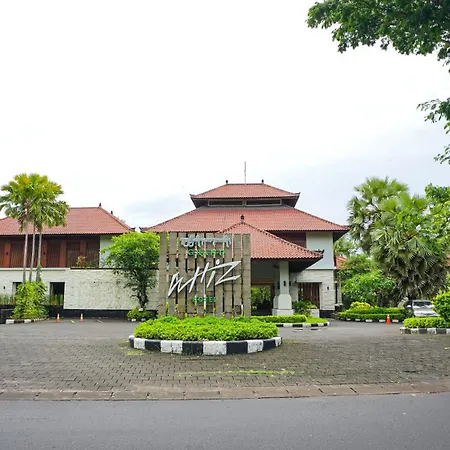 Grand Whiz Hotel Nusa Dua Bali-3