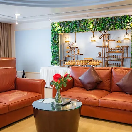 Salalah Gardens Hotel Managed By Safir Hotels & Resorts-3