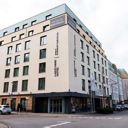 Lanzcarre Hotel Mannheim, A Member Of Radisson Individuals-3