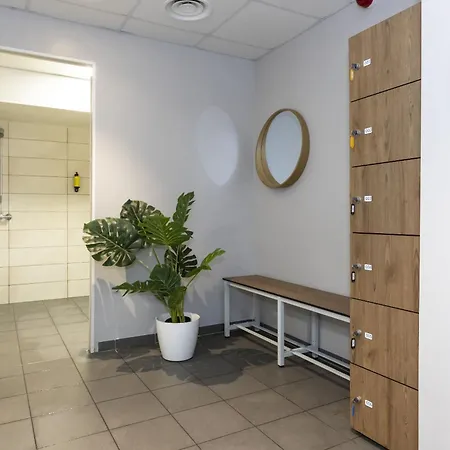Appart Hotel Odalys City Strasbourg Centre Les Halles-2