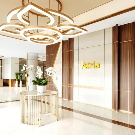 Atria Hotel Malang-3