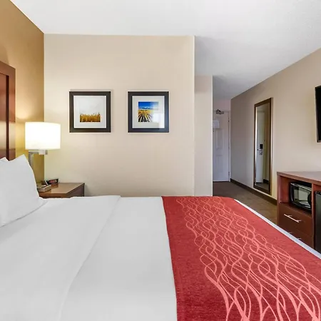 Comfort Inn Great Falls South-2