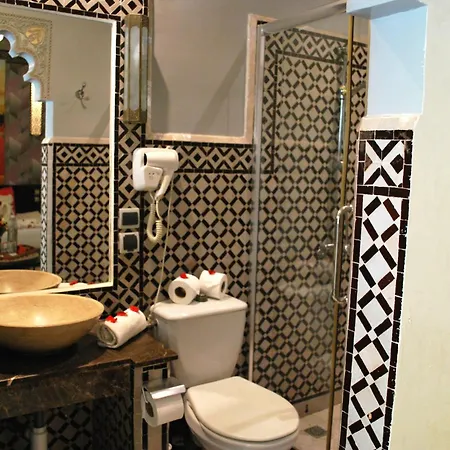 Riad Les Oliviers & Spa-2