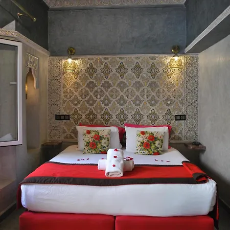 Riad Les Oliviers & Spa-2