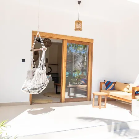 Natural Garden Boutique Hotel-3