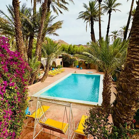 Chez Ali Zagora Authentic Hotel Restaurant And Desert Excursions-3