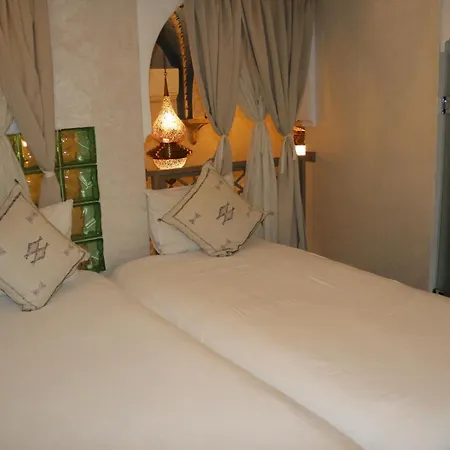 Riad Les Oliviers&Spa-2