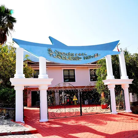 Oeluedeniz Turquoise Hotel-3