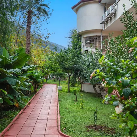 Oeluedeniz Turquoise Hotel-3