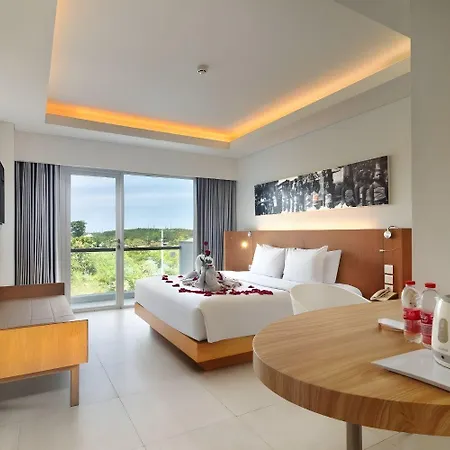 Kuta Galleria Hotel-3