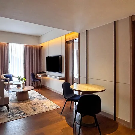 HARRIS Hotel&Conventions Denpasar Bali-3