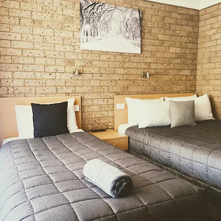 Muswellbrook Motor Inn-3