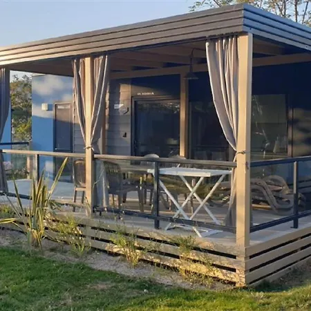 Victoria Mobilehome In Padova Premium Camping Resort-2