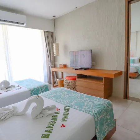 Bandara Beach Resort, Phuket-2