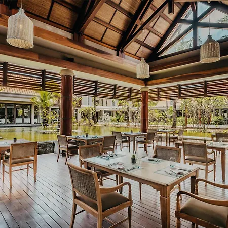 Crystals Beach Resort Belle Mare, A Member Of Radisson Individuals-3