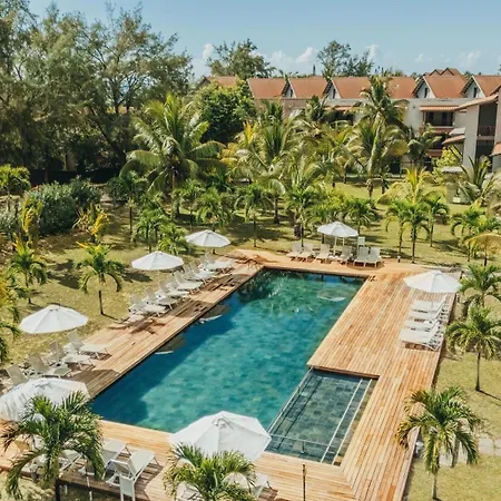 Crystals Beach Resort Belle Mare, A Member Of Radisson Individuals-2