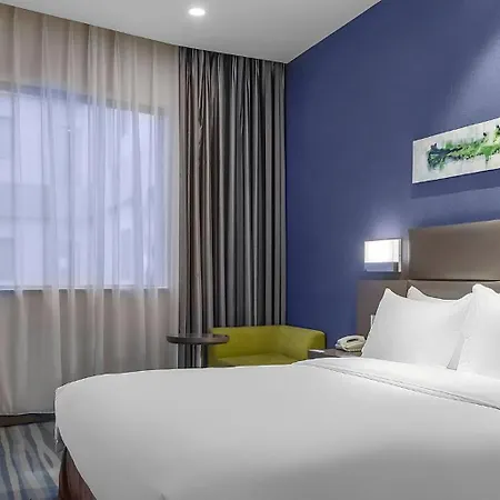 Holiday Inn Express Shenyang North Station By Ihg-2