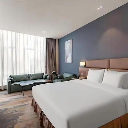 Holiday Inn Express Shenyang North Station By Ihg-3