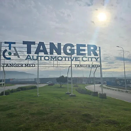 Tanger Med Hotel, Conference & Catering-2