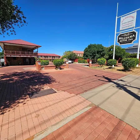 Old Willyama Motor Inn-2