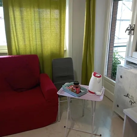 Olimpica Relais Guest House-2