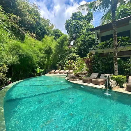 Jungle Haven Resort Central Ubud-3