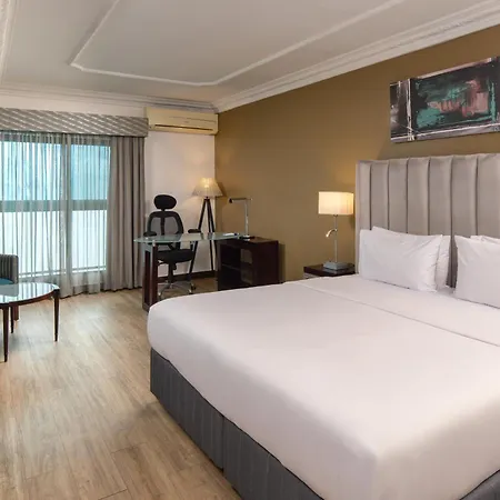 Protea Hotel By Marriott Lagos Kuramo Waters-3