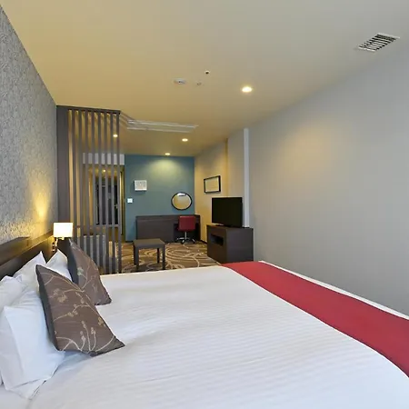 Quintessa Hotel Osaka Bay-3
