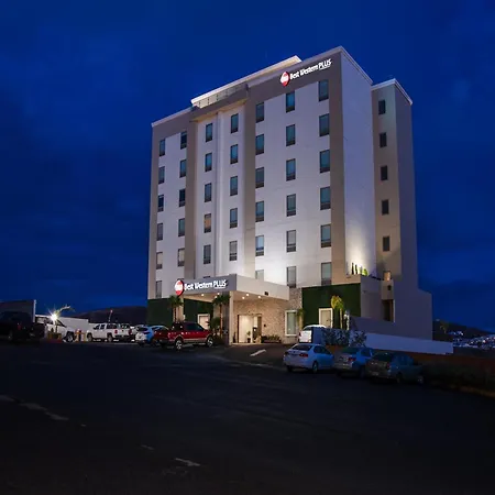 Best Western Plus Chihuahua Juventud-2