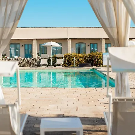 Relais Masseria Le Cesine - Cdshotels-2
