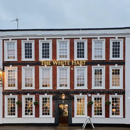 The White Hart, Ampthill, Bedfordshire - Acorn Pubs-3