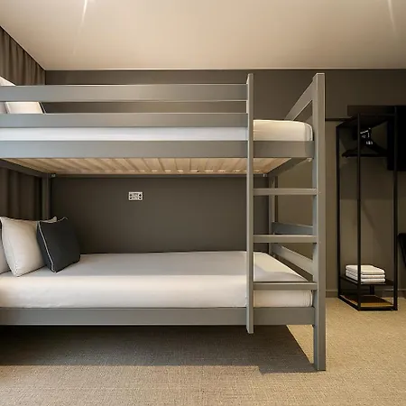 Heeton Concept Hotel - Luma Hammersmith-2