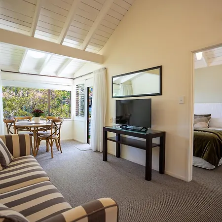 Emerald Inn On Takapuna Beach-2