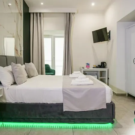 Hotiday Spaccanapoli Borbone-2