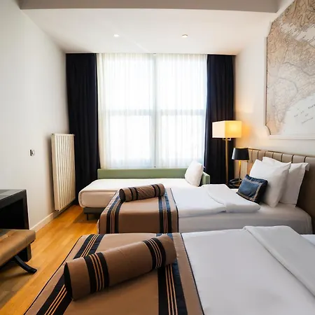 Akka Lush Hotel Taksim-3