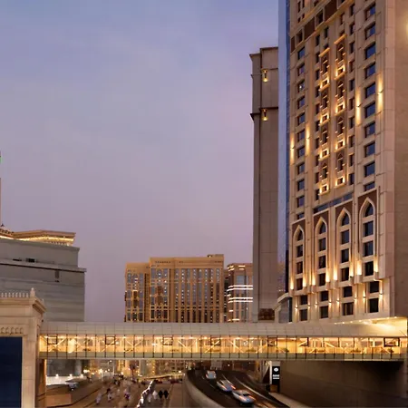 Sheraton Makkah Jabal Al Kaaba Hotel-2