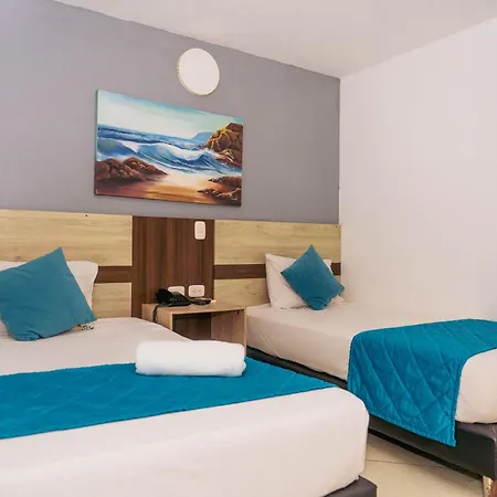 Hotel Sabana del Sinu By GEH Suites-3