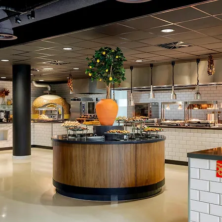 Corendon Urban Amsterdam Schiphol Airport Hotel-3