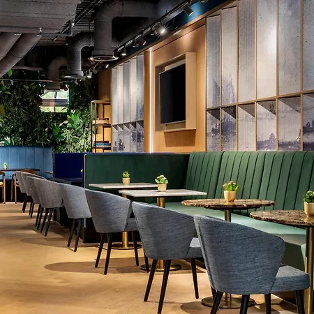 Corendon Urban Amsterdam Schiphol Airport Hotel-2