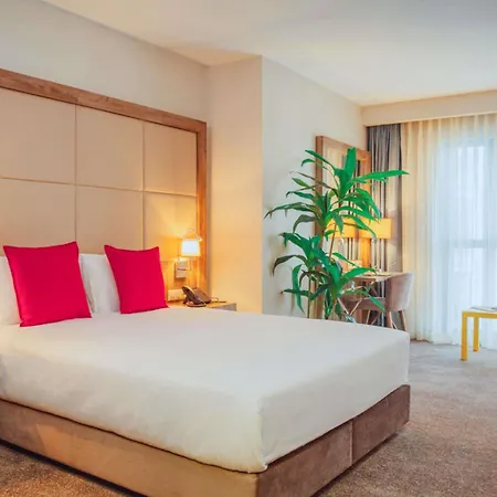 Ibis Styles Istanbul Bomonti-3