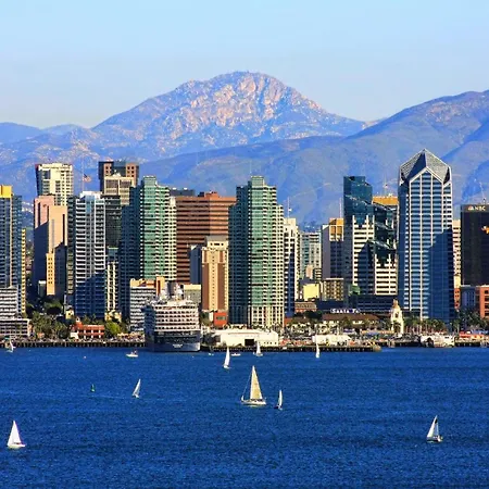 Intercontinental San Diego By Ihg-2