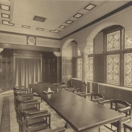 Berlage Hotel, BW Signature Collection-3