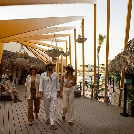 Mayan Monkey Los Cabos - Social Hostel (Adults Only)-3