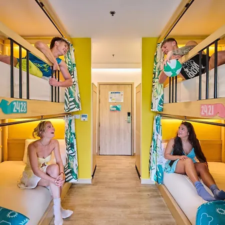 Lub D Koh Samui Chaweng Beach - Beachfront & Vibrant Social Vibe-2