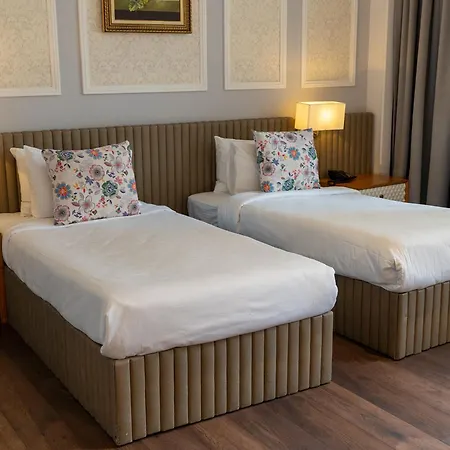 Promenade Hotel Baku-3