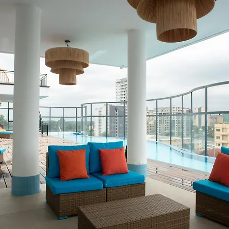 Kingfisher Nest Hotel Suites- Westlands, Near Sarit Center-2