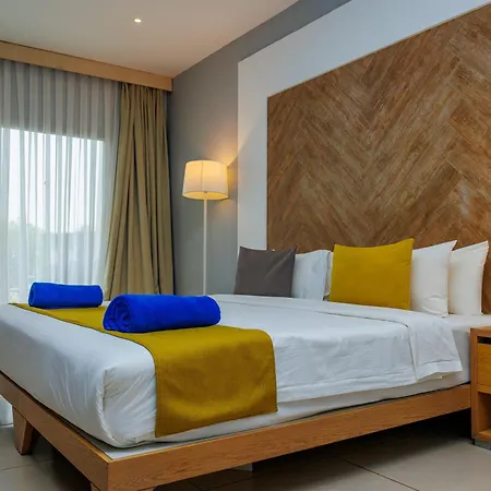 African Princess Beach Hotel-3