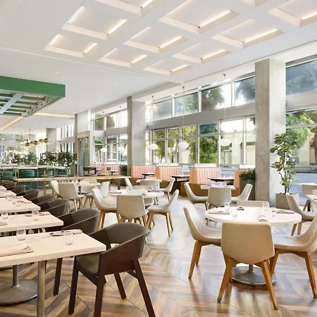Carte Hotel San Diego Downtown, Curio Collection By Hilton-2